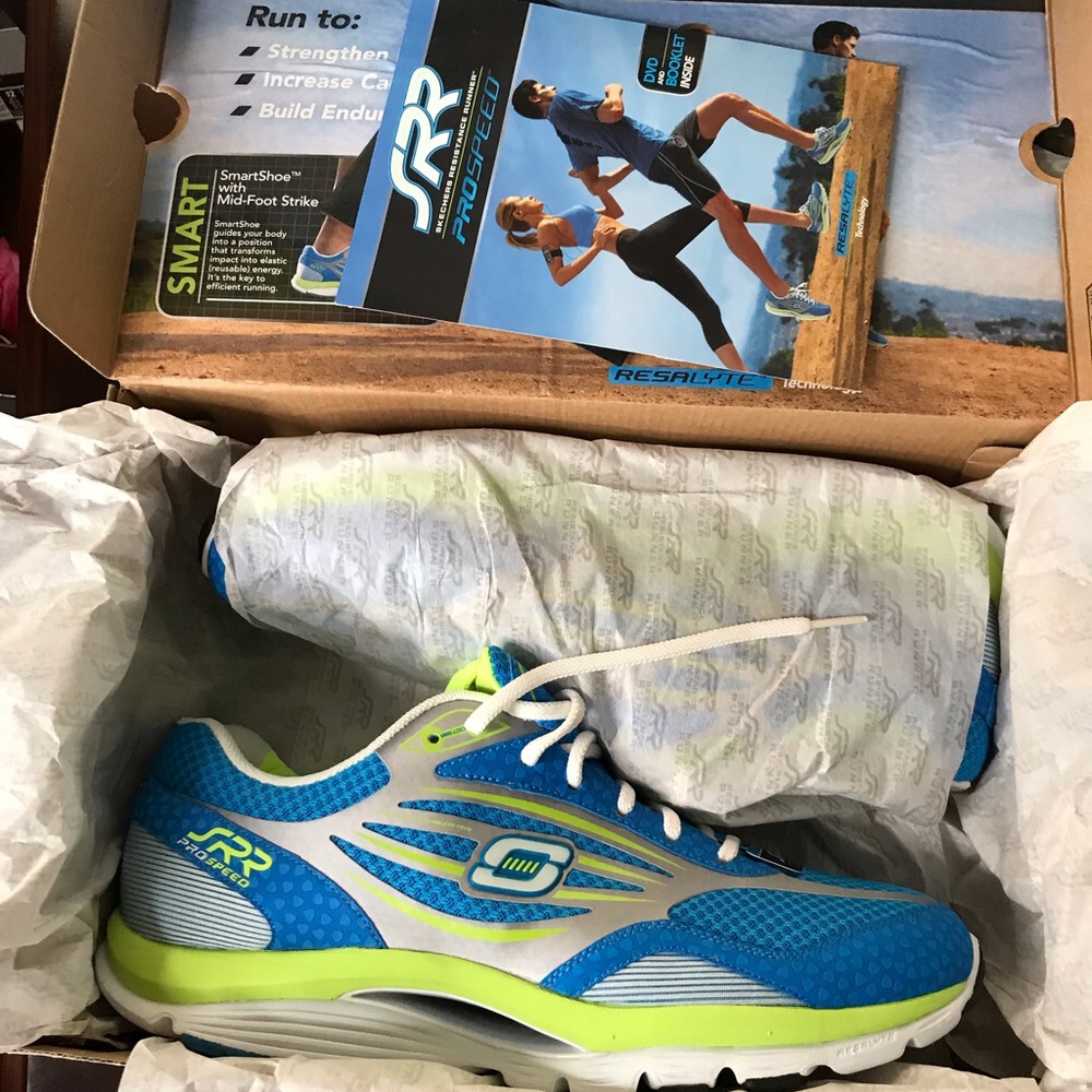 Men’s sketcher shoes